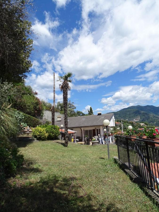 Casa Dell'Aura Bed and Breakfast Chiavari Εξωτερικό φωτογραφία