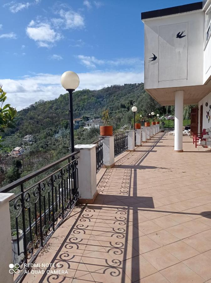 Casa Dell'Aura Bed and Breakfast Chiavari Εξωτερικό φωτογραφία