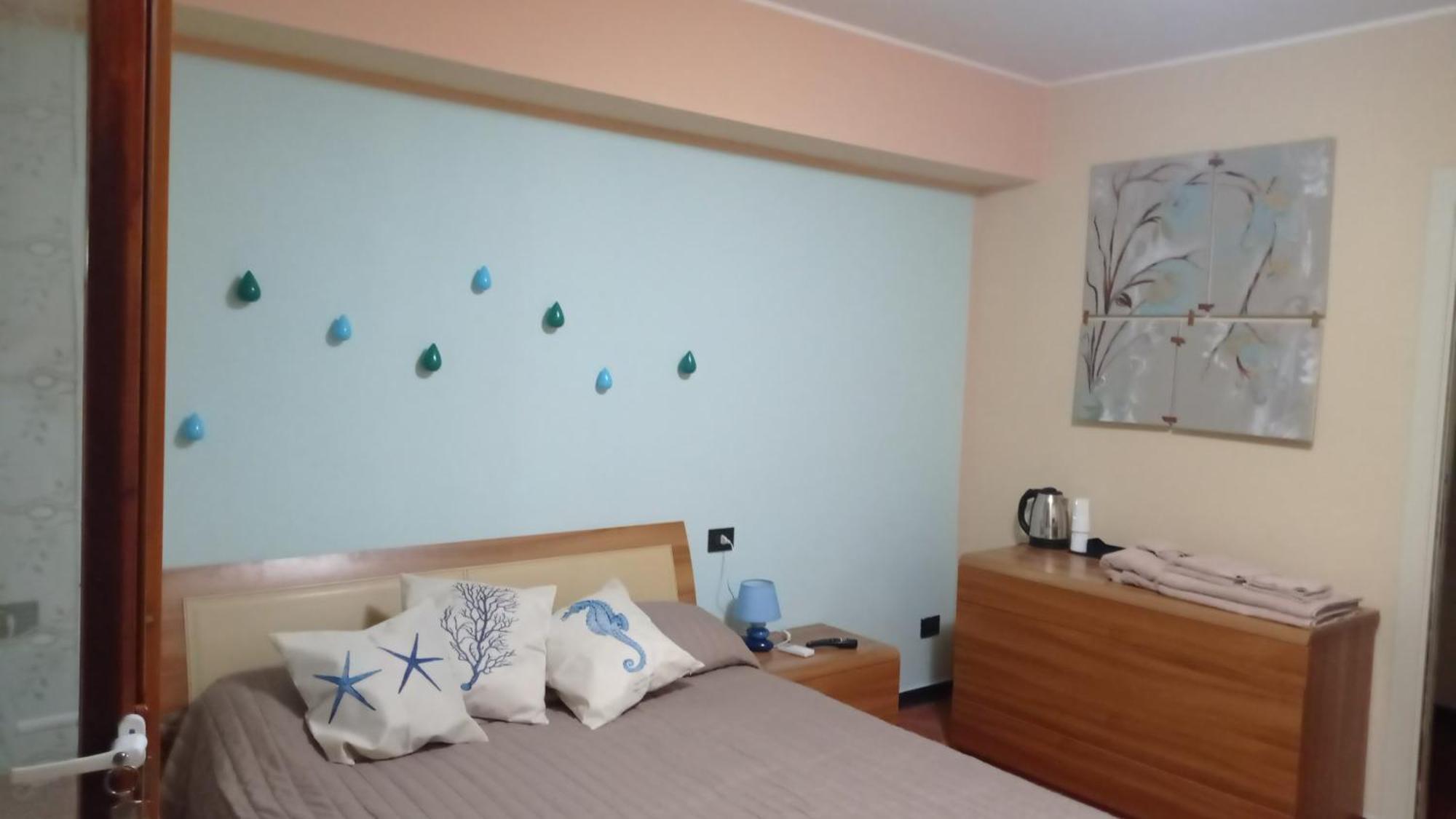 Casa Dell'Aura Bed and Breakfast Chiavari Εξωτερικό φωτογραφία
